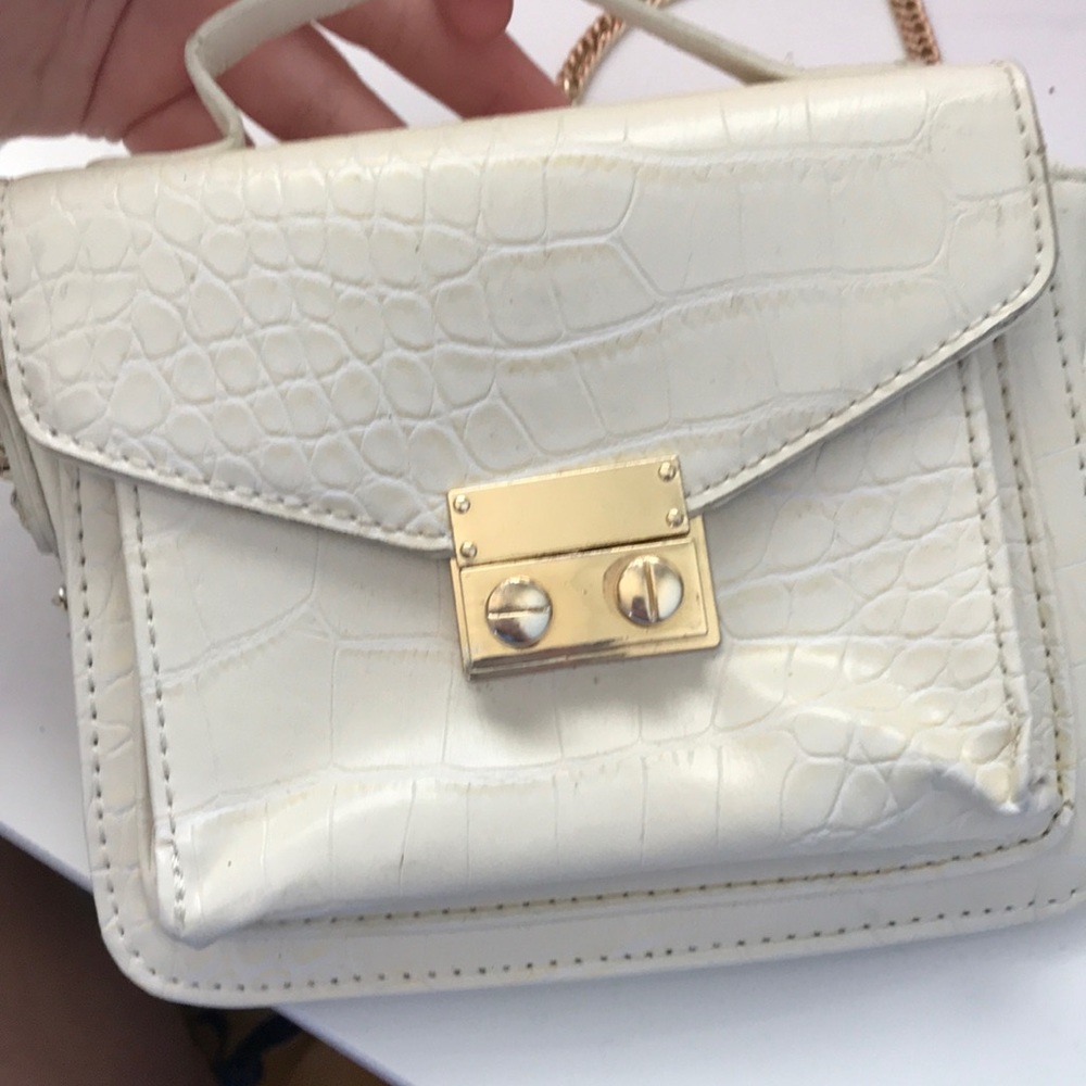cream and gold nordstrom crossbody